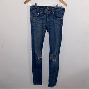 Rag & Bone skinny jeans